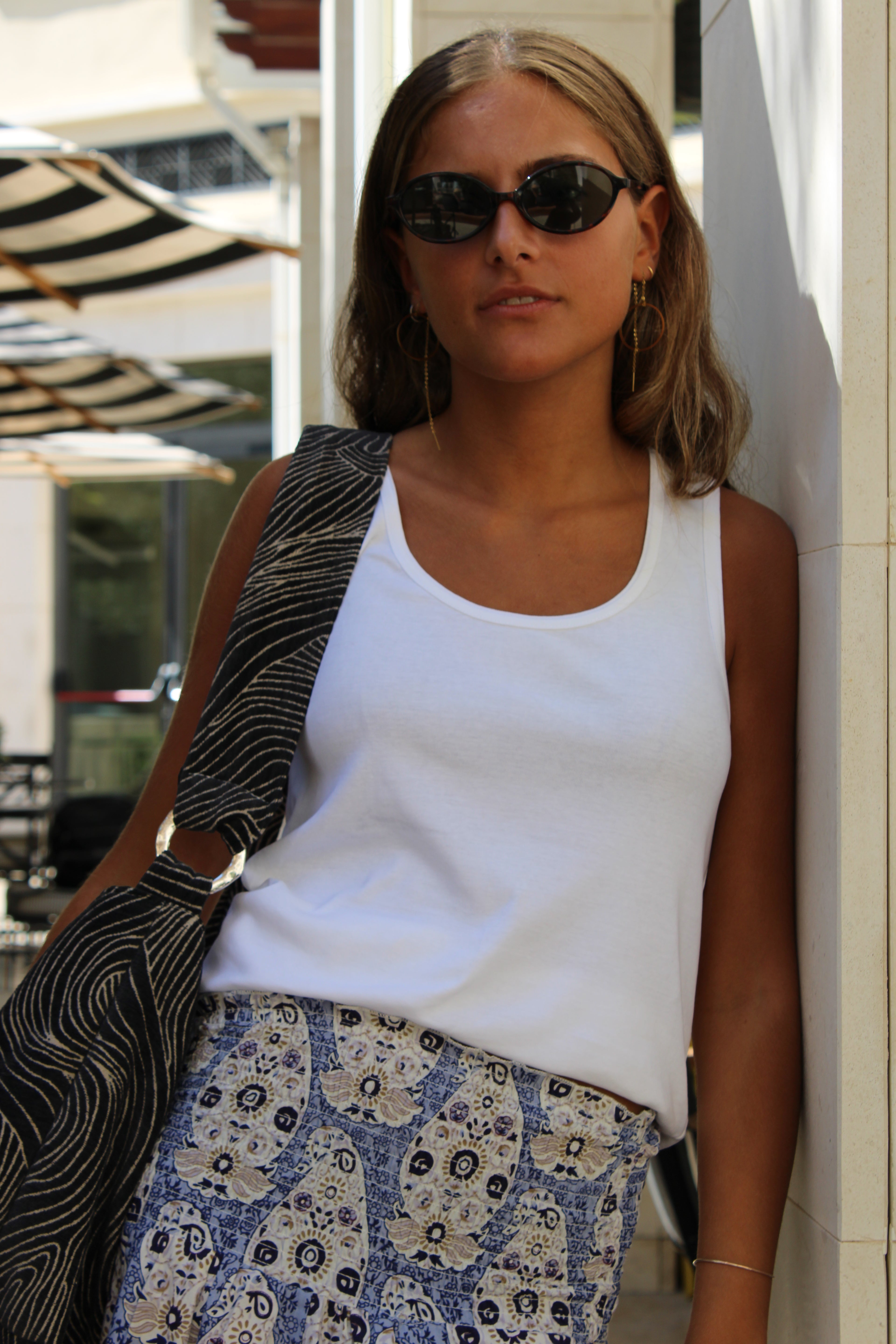 Bolso Saint Jean Negro