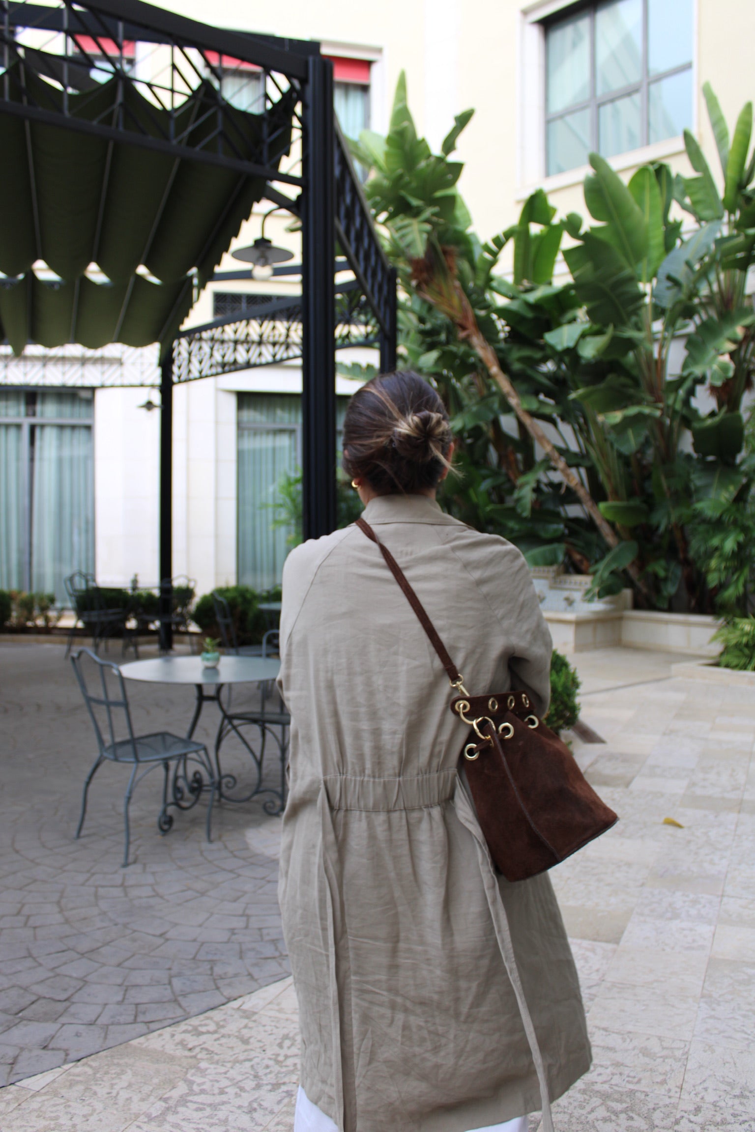 Bolso Mini Chocolate