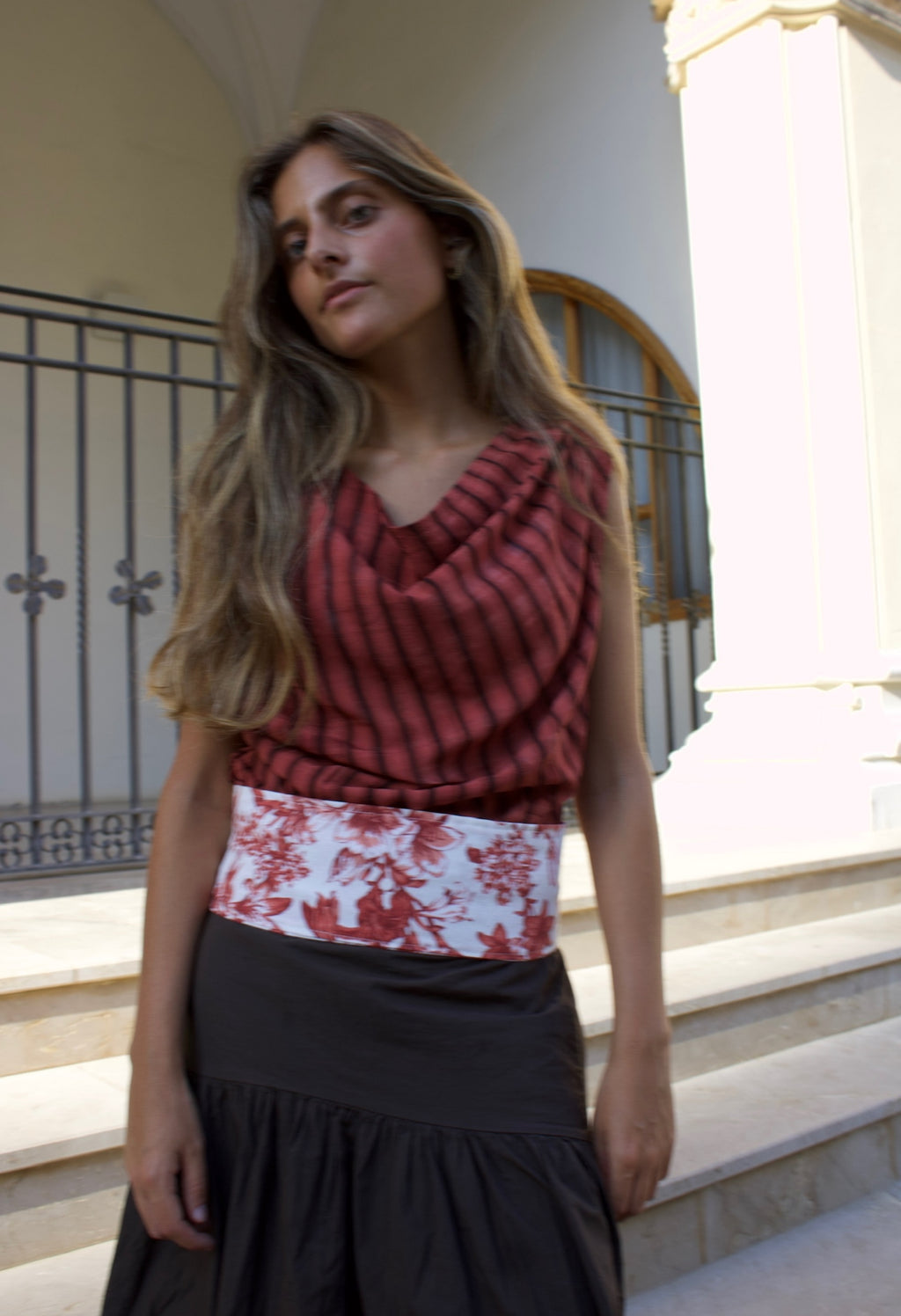 Fajín Capri
