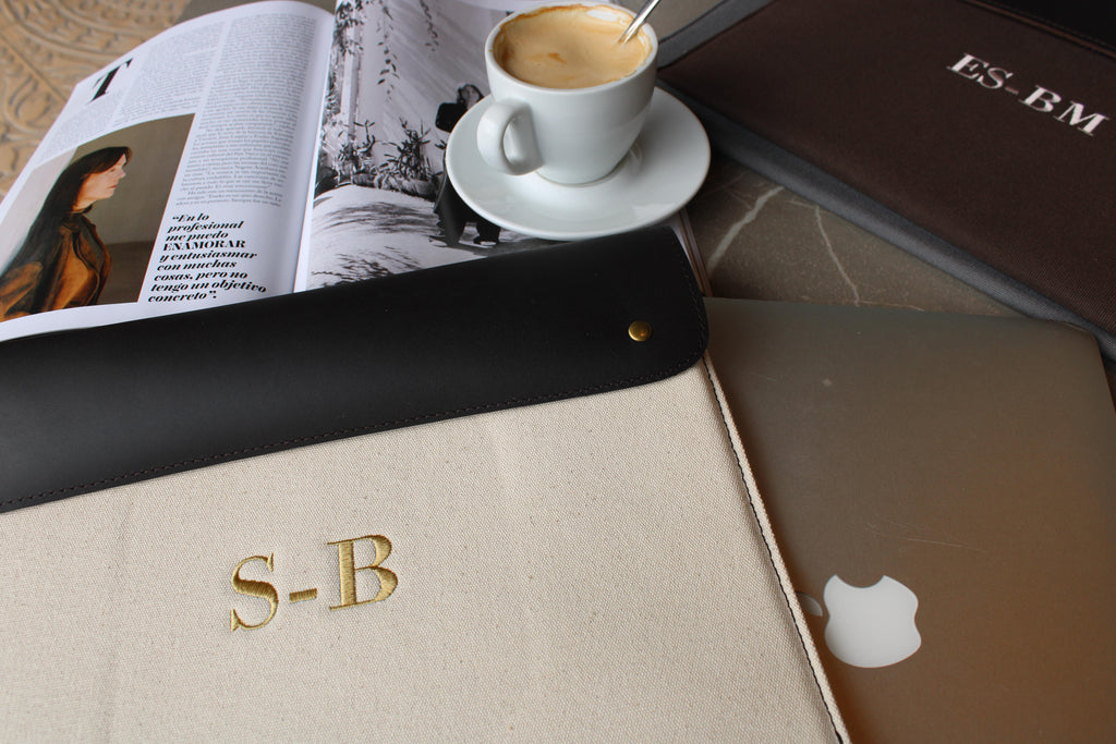 Fundas ordenador y iPad personalizables