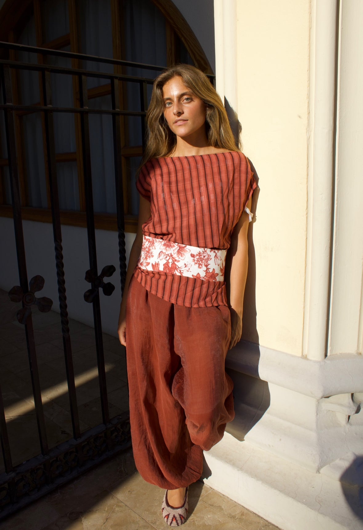 Fajín Capri