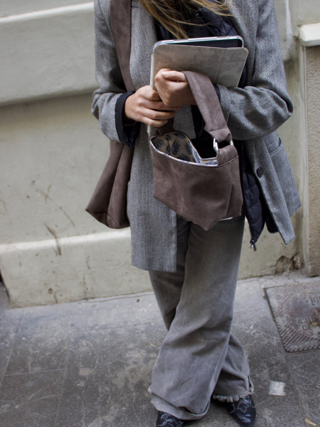 Mini marine chocolate