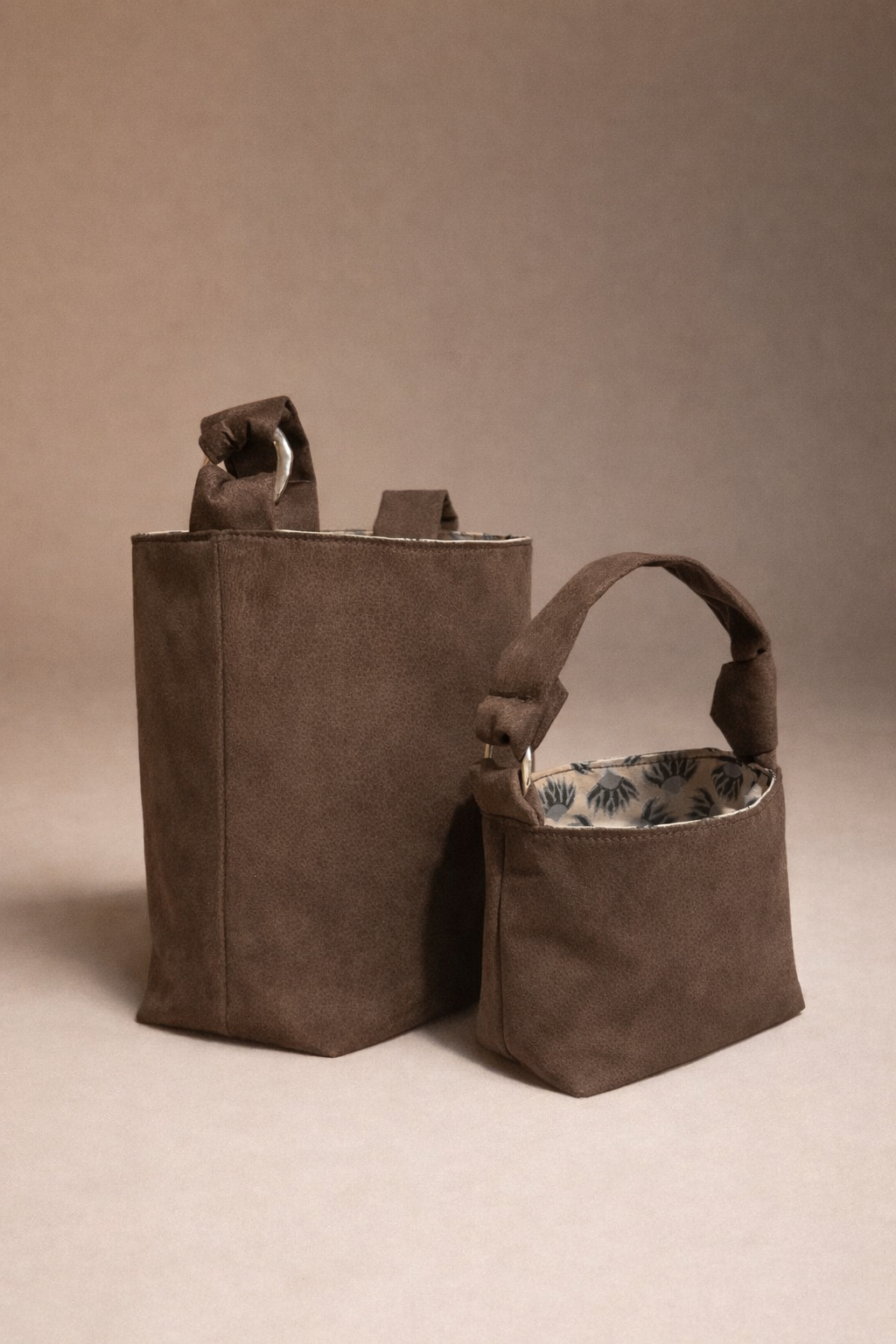 Mini marine chocolate