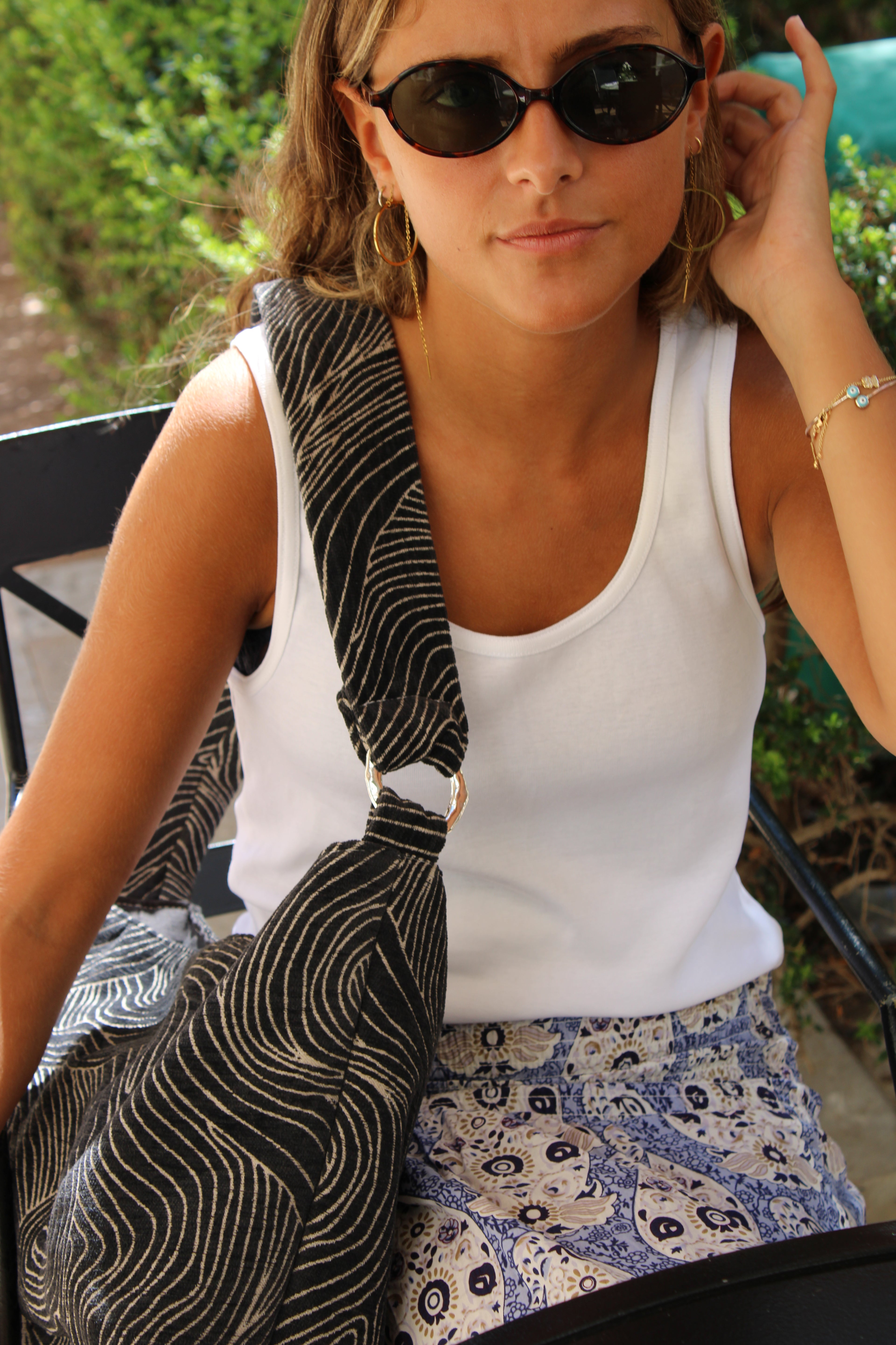 Bolso Saint Jean Negro