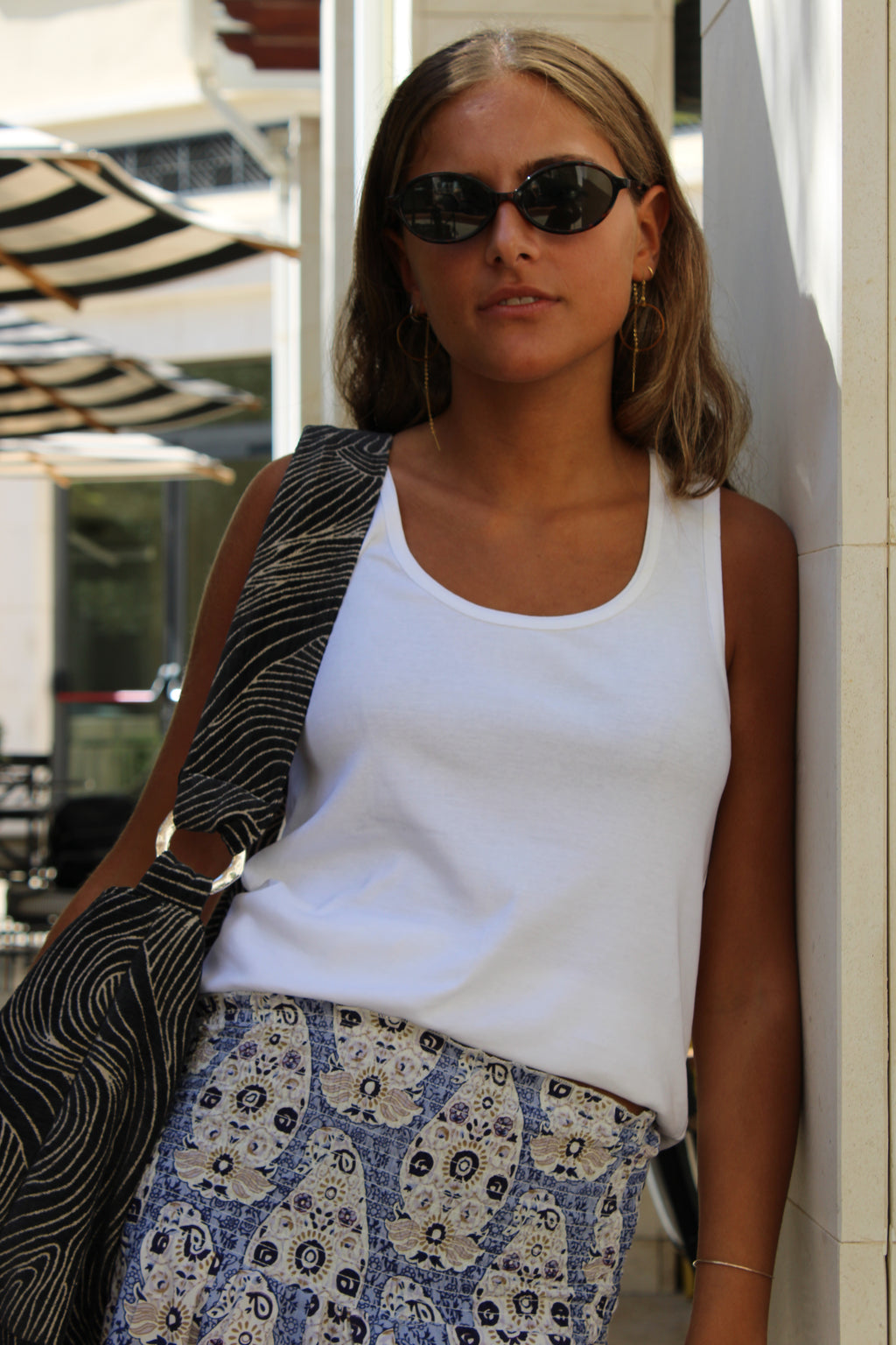 Bolso Saint Jean Negro