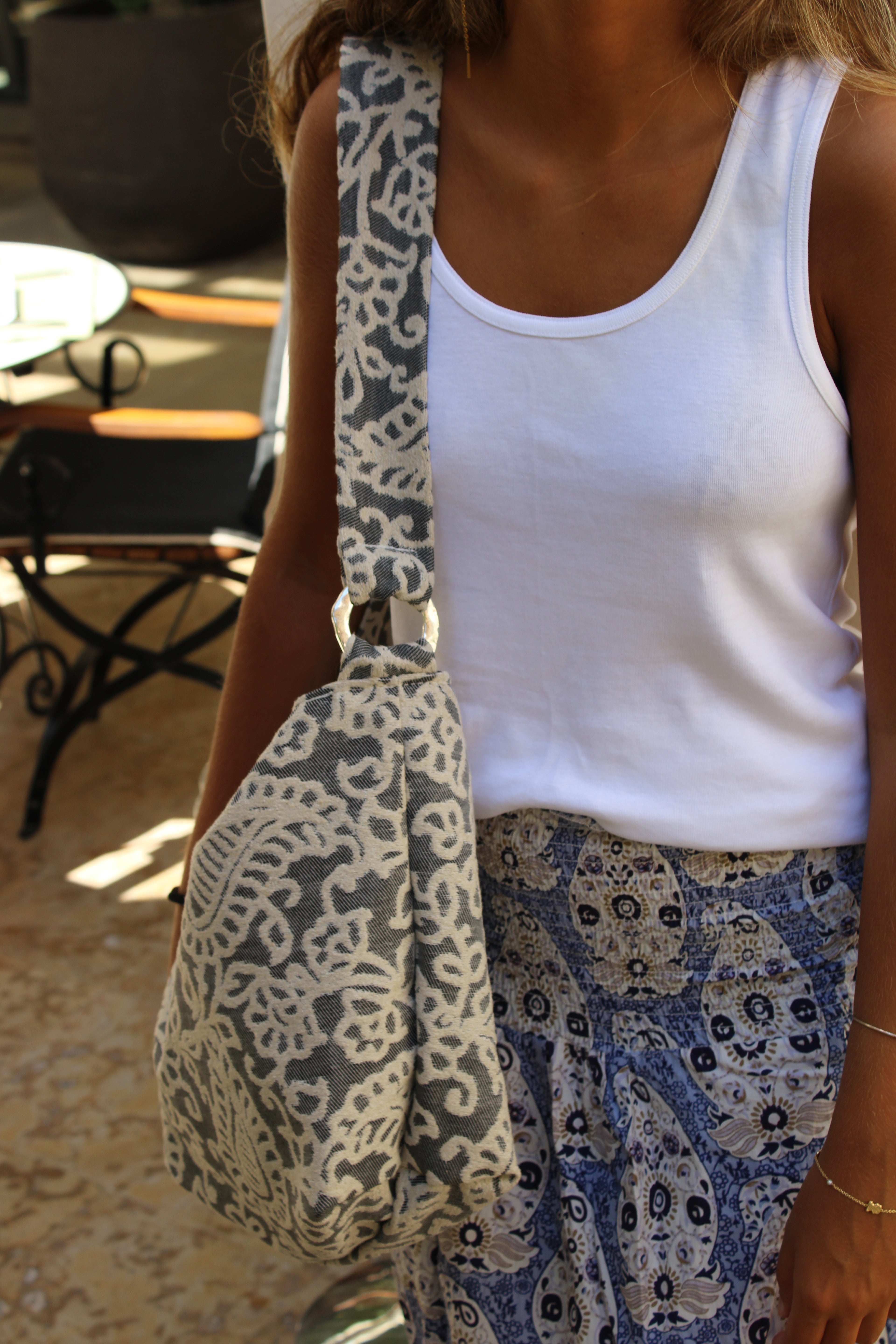 Bolso Bari