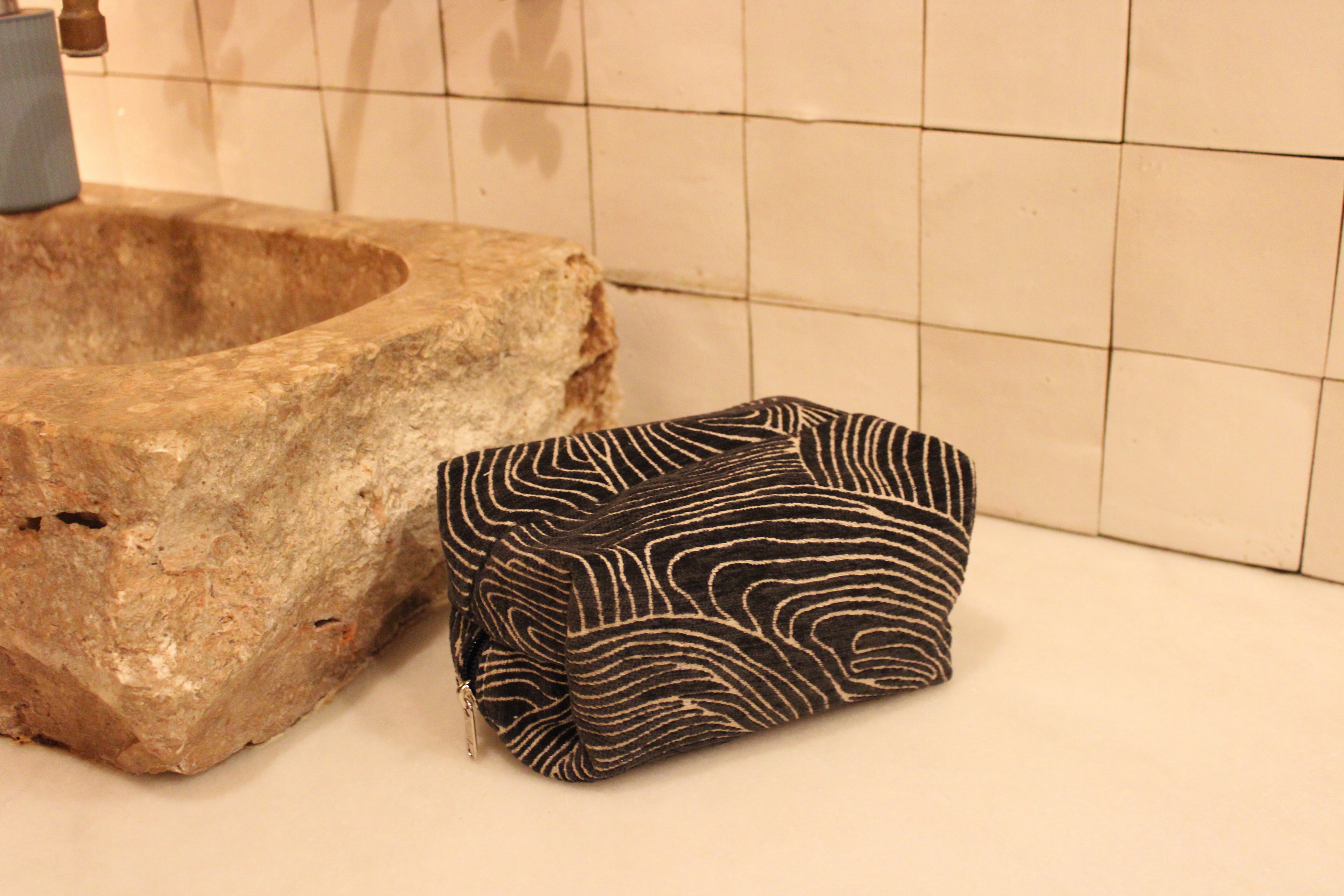 Neceser Saint Jean Negro
