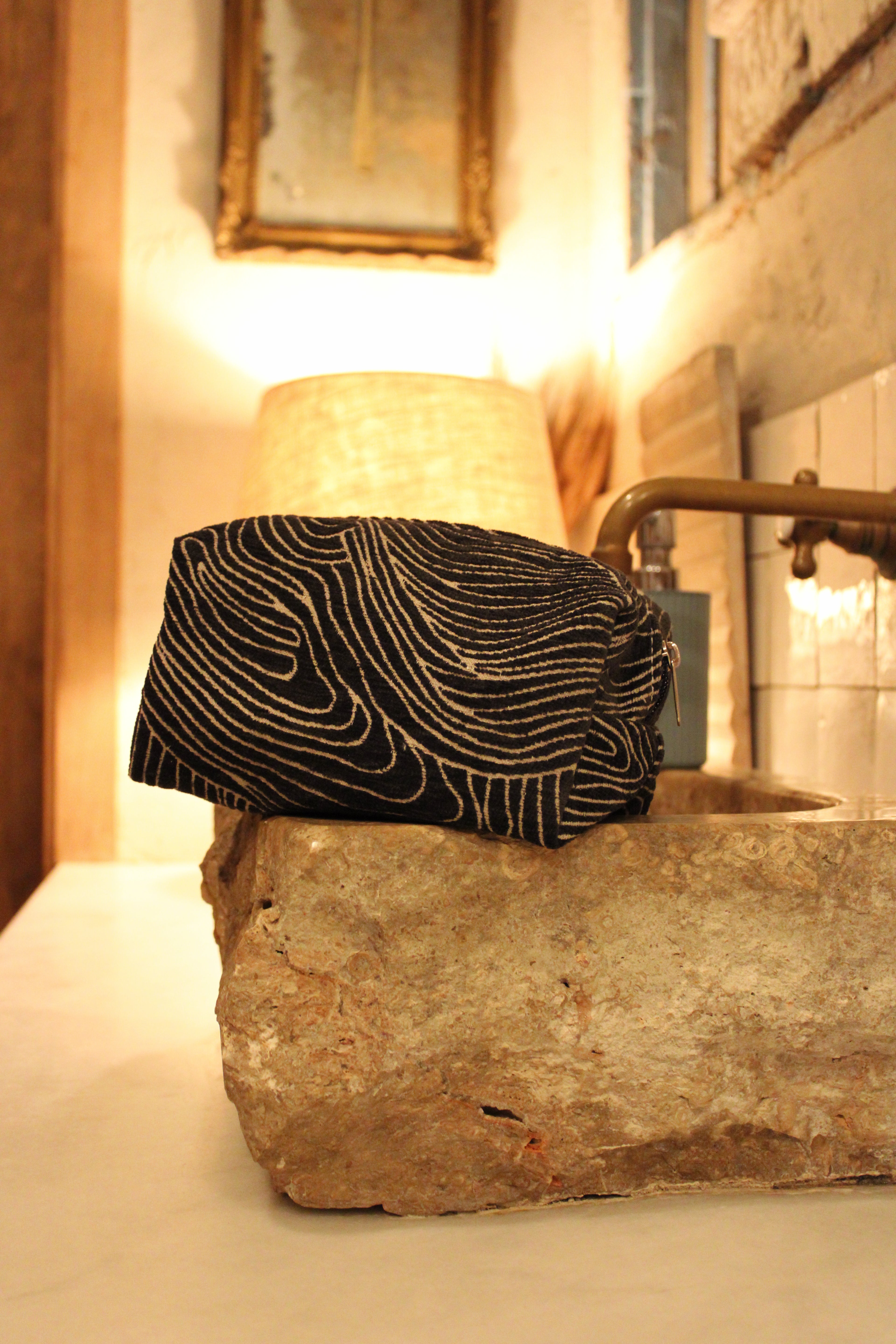 Neceser Saint Jean Negro
